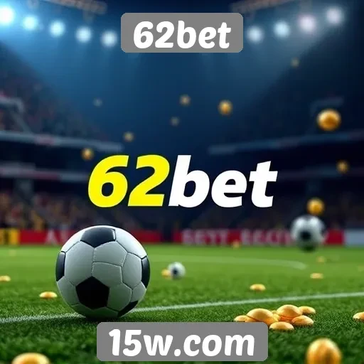 Comparativo de bônus oferecidos pelo 62bet