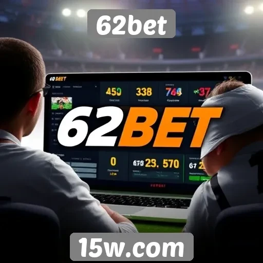 Funcionalidades inovadoras do site 62bet