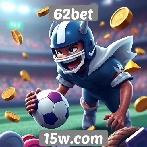 Jogos populares disponíveis no 62bet