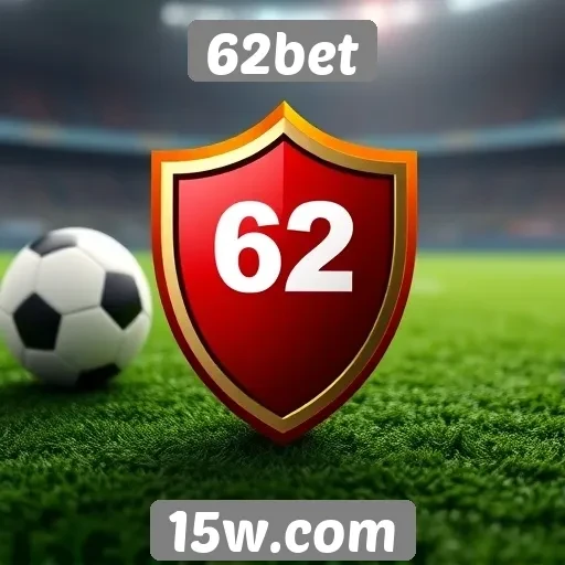 Segurança e regulamentos do site 62bet